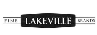 LAKEVILLE FINE BRANDS