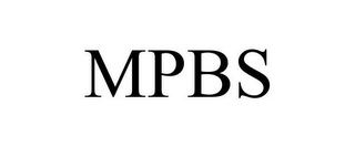 MPBS