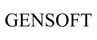 GENSOFT