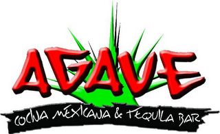 AGAVE COCINA MEXICANA & TEQUILA BAR