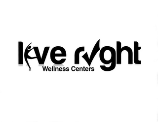 LIVE RIGHT WELLNESS CENTERS