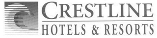 CRESTLINE HOTELS & RESORTS