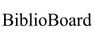 BIBLIOBOARD