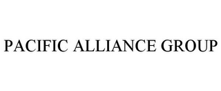 PACIFIC ALLIANCE GROUP