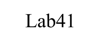 LAB41