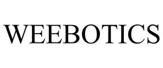 WEEBOTICS