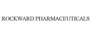 ROCKWARD PHARMACEUTICALS