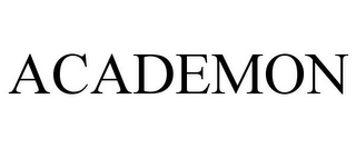 ACADEMON