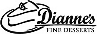 DIANNE'S FINE DESSERTS