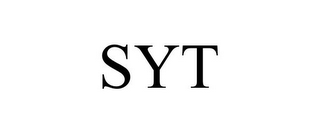 SYT