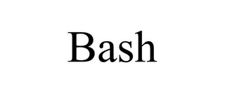 BASH