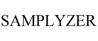 SAMPLYZER