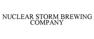 NUCLEAR STORM BREWING COMPANY