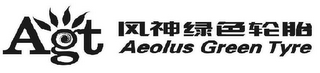 AGT AEOLUS GREEN TYRE