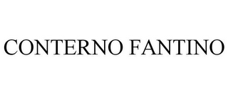 CONTERNO FANTINO