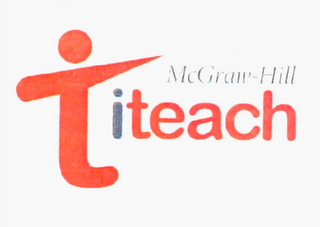 MCGRAW-HILL ITEACH