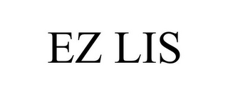 EZ LIS