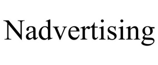 NADVERTISING