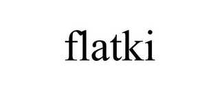 FLATKI