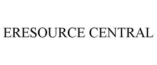 ERESOURCE CENTRAL