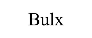 BULX