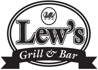 LEW'S GRILL & BAR