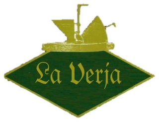 LA VERJA