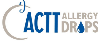 ACTT ALLERGY DROPS