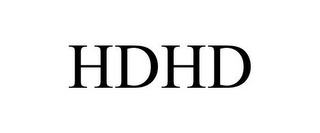 HDHD