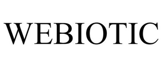 WEBIOTIC