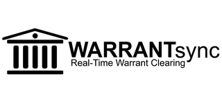 WARRANTSYNC REAL-TIME WARRANT CLEARING