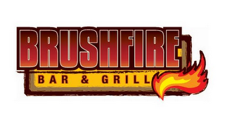 BRUSHFIRE BAR & GRILL
