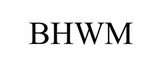 BHWM