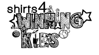 SHIRTS4 WINNING KIDS