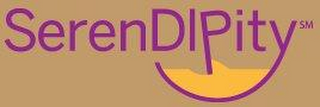 SERENDIPITY CELEBRATING DIPS, FAITH & FRIENDSHIP