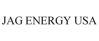 JAG ENERGY USA