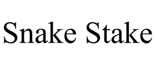 SNAKE STAKE