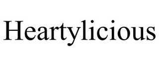 HEARTYLICIOUS
