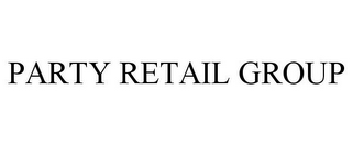 PARTY RETAIL GROUP