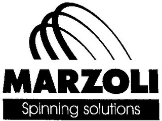 MARZOLI SPINNING SOLUTIONS