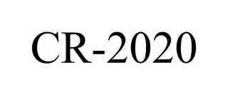 CR-2020