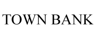 TOWN BANK