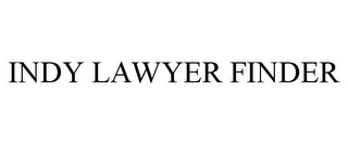 INDY LAWYER FINDER