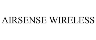 AIRSENSE WIRELESS