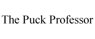 THE PUCK PROFESSOR