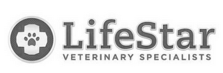 LIFESTAR VETERINARY SPECIALISTS