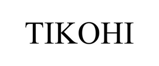 TIKOHI