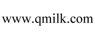 WWW.QMILK.COM