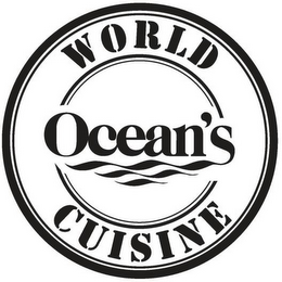 OCEAN'S WORLD CUISINE