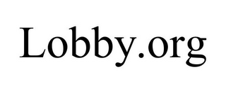 LOBBY.ORG